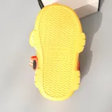Toddlers Kids 3D Cartoon Elephant Flat Beach Summer Slippers