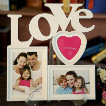Love Photo Frame and Collage Wall Frame