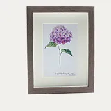 Crude Gallery Wood Photo Frame Wall Frame