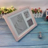 Pearhead Babyprints Plasticine Clay DIY Photo Frame