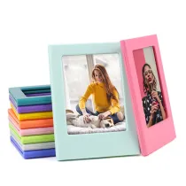 Diy Magnetic Flexible Mini Photo Frame