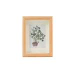 Crude Gallery Wood Photo Frame Wall Frame