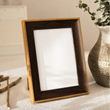 PS Wood Simplicity Single Photo Frame Wall Frame