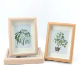 Crude Gallery Wood Photo Frame Wall Frame