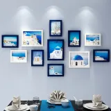 11 Pieces Combination Pictures Photo Frame Wall Decoration
