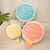 Lollipop Soft Stuffed Plush Animal Doll For Kids Gift
