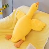 Lovely Big Goose Soft Stuffed Plush Animal Doll For Kids Gift