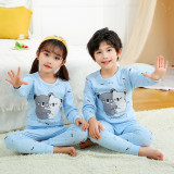 Toddler Kids Girl Koala Pajamas Sleepwear Set Long-sleeve Cotton Pjs