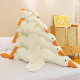Lovely Big Goose Soft Stuffed Plush Animal Doll For Kids Gift