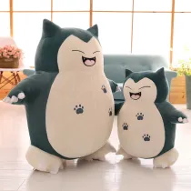 Snorlax Soft Stuffed Plush Animal Doll For Kids Gift