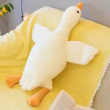 Lovely Big Goose Soft Stuffed Plush Animal Doll For Kids Gift