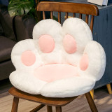 Cat Paw Cushion Soft Stuffed Plush Animal Doll For Kids Gift
