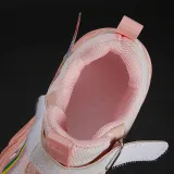 LED Light Kids Shoes Net Breathable Princess Sport Sneakers Shoes