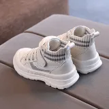 Toddler Kids Pure Color Ligthweight Breathable Sneakers Shoes