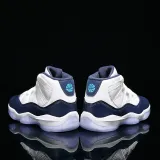 Boy Mesh Breathable Pure Color Basketball Sports Sneakers Shoes