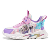 Toddler Kids Girl 3D Wings Princess Sports Sneakers Shoes