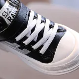 Toddler Kids Pure Color Ligthweight Breathable Sneakers Shoes