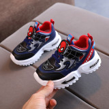Toddler Kids Print Sport Sneakers Shoes