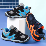 Toddler Kids Mesh Breathable Velcro Sports Sneakers Shoes