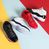 Boy Mesh Breathable Pure Color Basketball Sports Sneakers Shoes