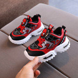 Toddler Kids Print Sport Sneakers Shoes