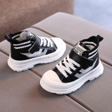 Toddler Kids Pure Color Ligthweight Breathable Sneakers Shoes