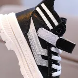 Toddler Kids Pure Color Ligthweight Breathable Sneakers Shoes