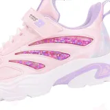 Toddler Kids Stars Sequins Pure Color Basketball Sport Sneakers Shoes