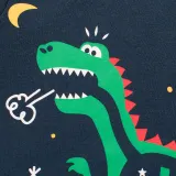 Toddler Boys Cartoon Dinosaur Pattern Sweatshirts Long Sleeve Tops