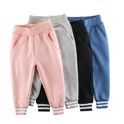Toddler Girls Casual Sports Pants