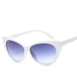 Sunglasses Retro Vintage Cateye Sunglasses UV400 With Frame Shades
