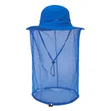 Outdoor Anti-Ultraviolet Breathable Sun Hat Anti-Mosquito Fisherman Hat