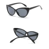 Sunglasses Retro Vintage Cateye Sunglasses UV400 With Frame Shades