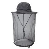 Outdoor Anti-Ultraviolet Breathable Sun Hat Anti-Mosquito Fisherman Hat