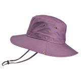 Outdoor Sun Hat Folding Fisherman Hat