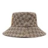 Embroidery Letter Sunhat Fashion Bucket Cap