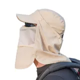 Outdoor Multifunctional Anti-Ultraviolet Sunscreen Sun Hat