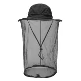 Outdoor Anti-Ultraviolet Breathable Sun Hat Anti-Mosquito Fisherman Hat