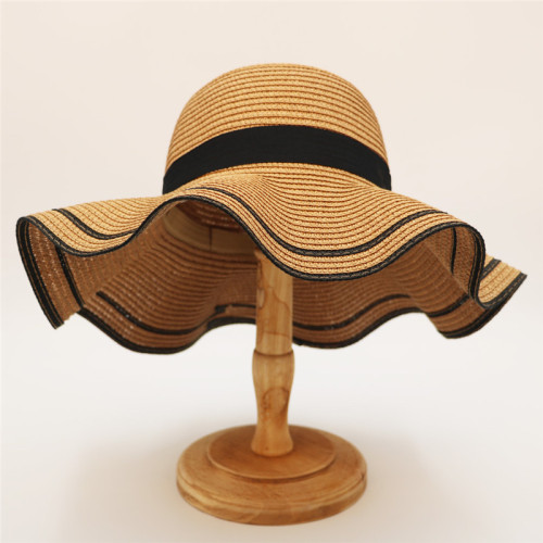 Outdoor Beach Sunhat Foldable Fisherman Hat
