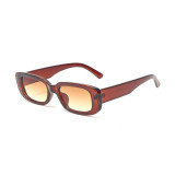 Sunglasses Retro Oval Small Frame Retro Eyewear