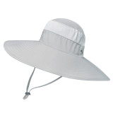 Outdoor Waterproof  Big Eaves Mountaineering Anti-Ultraviolet Sun Hat