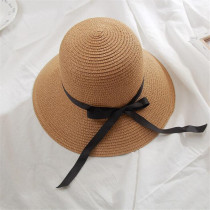 8cm Drooping Sun Hat Straw Hat