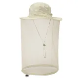 Outdoor Anti-Ultraviolet Breathable Sun Hat Anti-Mosquito Fisherman Hat