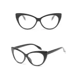 Sunglasses Retro Vintage Cateye Sunglasses UV400 With Frame Shades