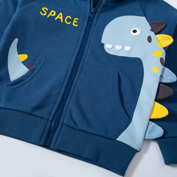Dinosaur jacket kids Clearance