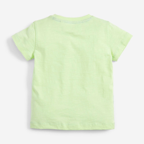 Toddler Kids Boys Sea Animals  Short Sleeve T-shirt