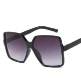 Sunglasses Square Oversized UV Protection Retro Ultralight With Frame Unisex