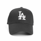 LA Letter Sunhat Casual Baseball Cap