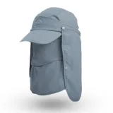 Outdoor Multifunctional Anti-Ultraviolet Sunscreen Sun Hat