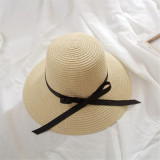 8cm Drooping Sun Hat Straw Hat